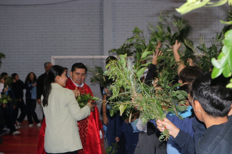 Celebración de Ramos